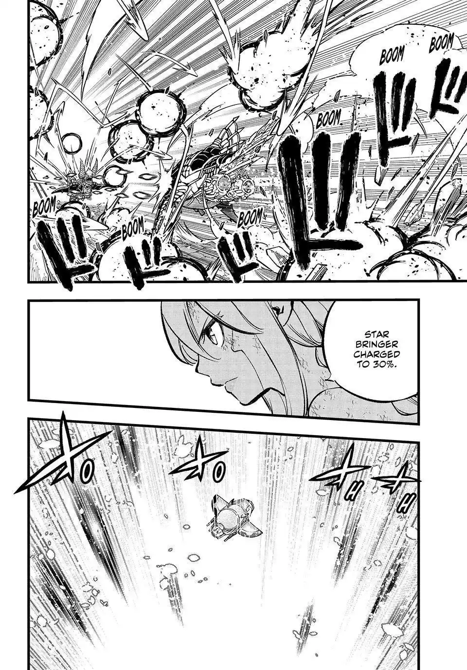 Edens Zero Chapter 283