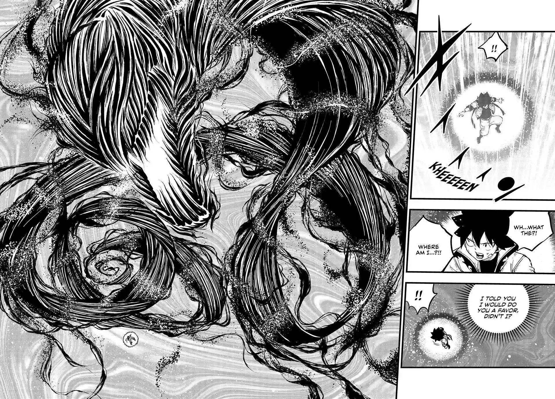 Edens Zero Chapter 283