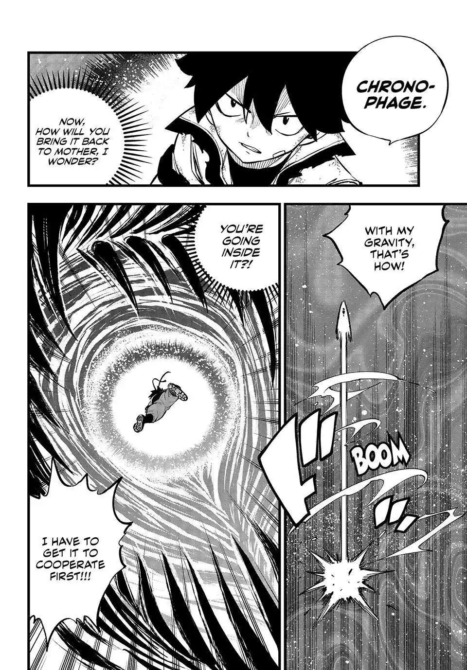 Edens Zero Chapter 283