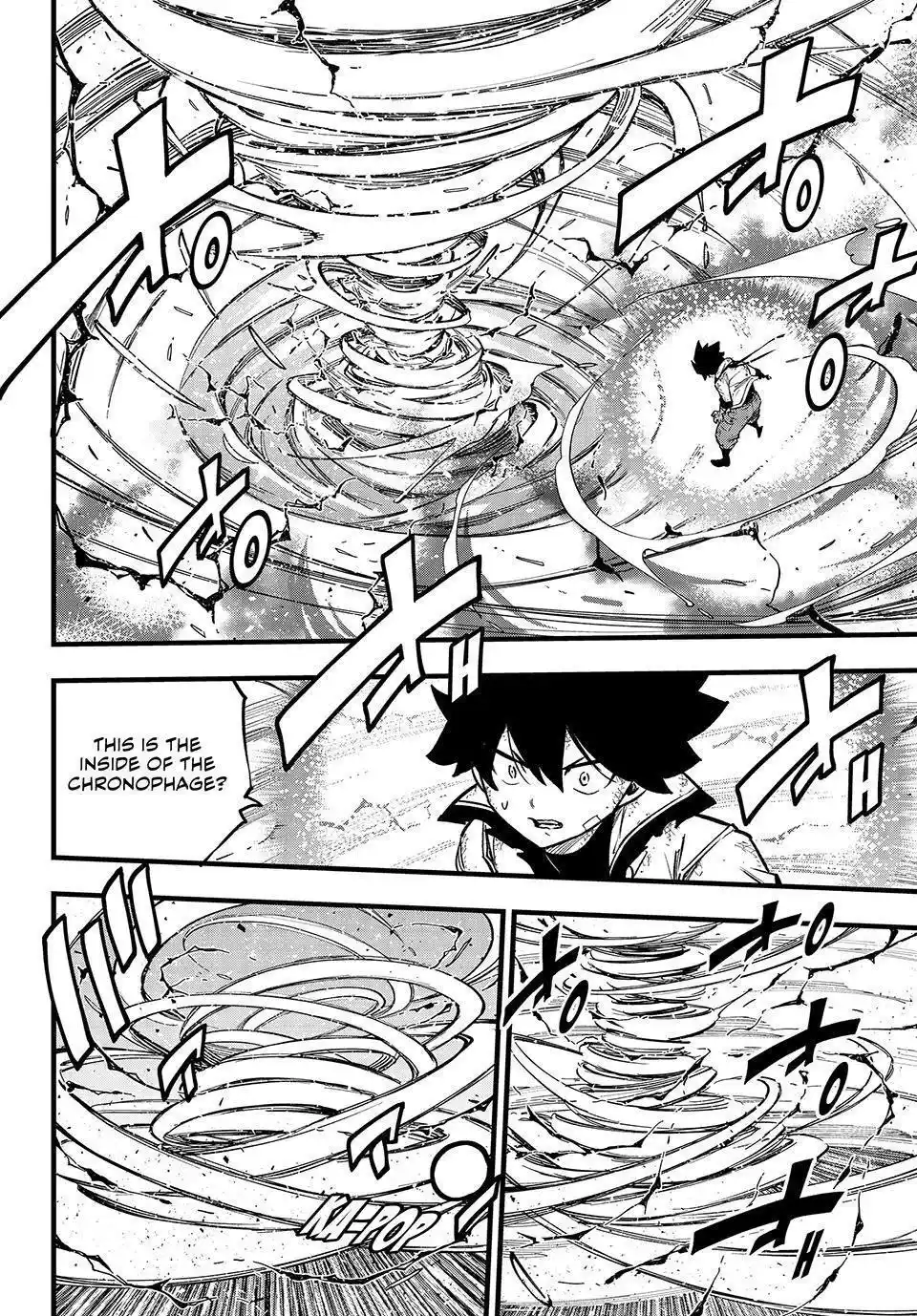 Edens Zero Chapter 283