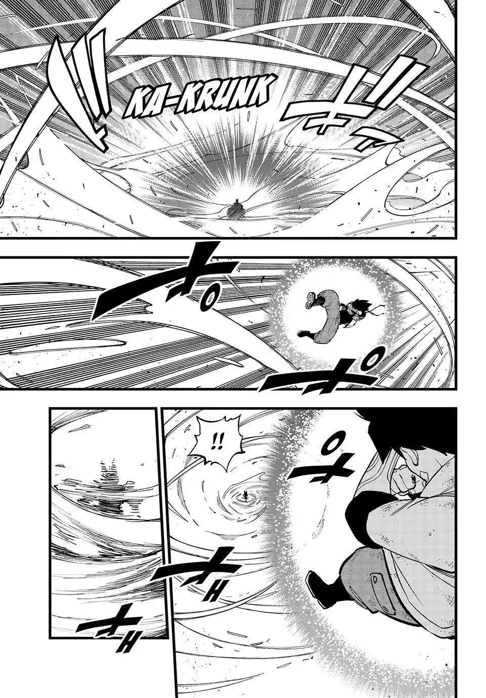 Edens Zero Chapter 283