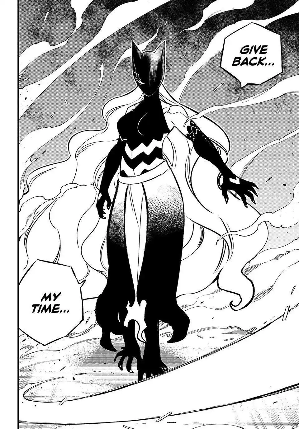 Edens Zero Chapter 283