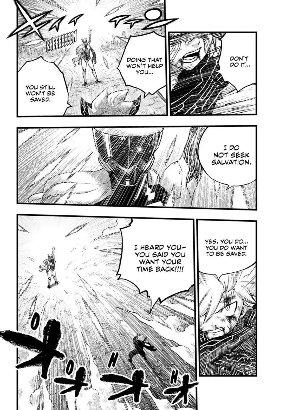 Eden's Zero Chapter 288