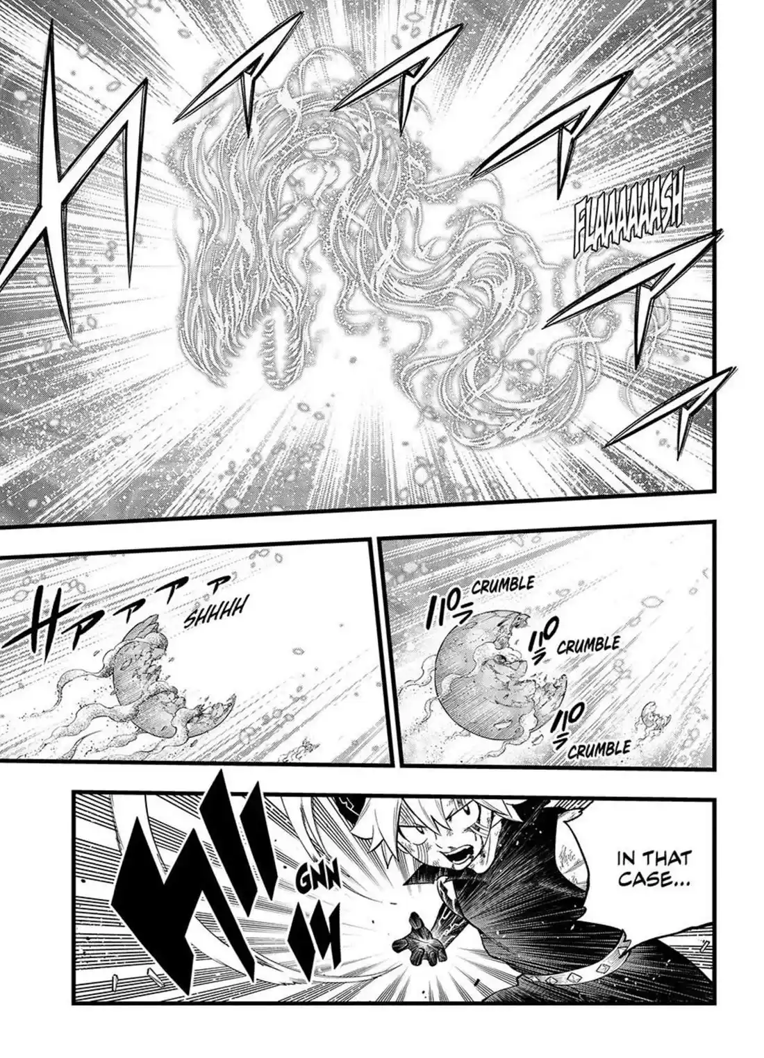 Eden's Zero Chapter 288