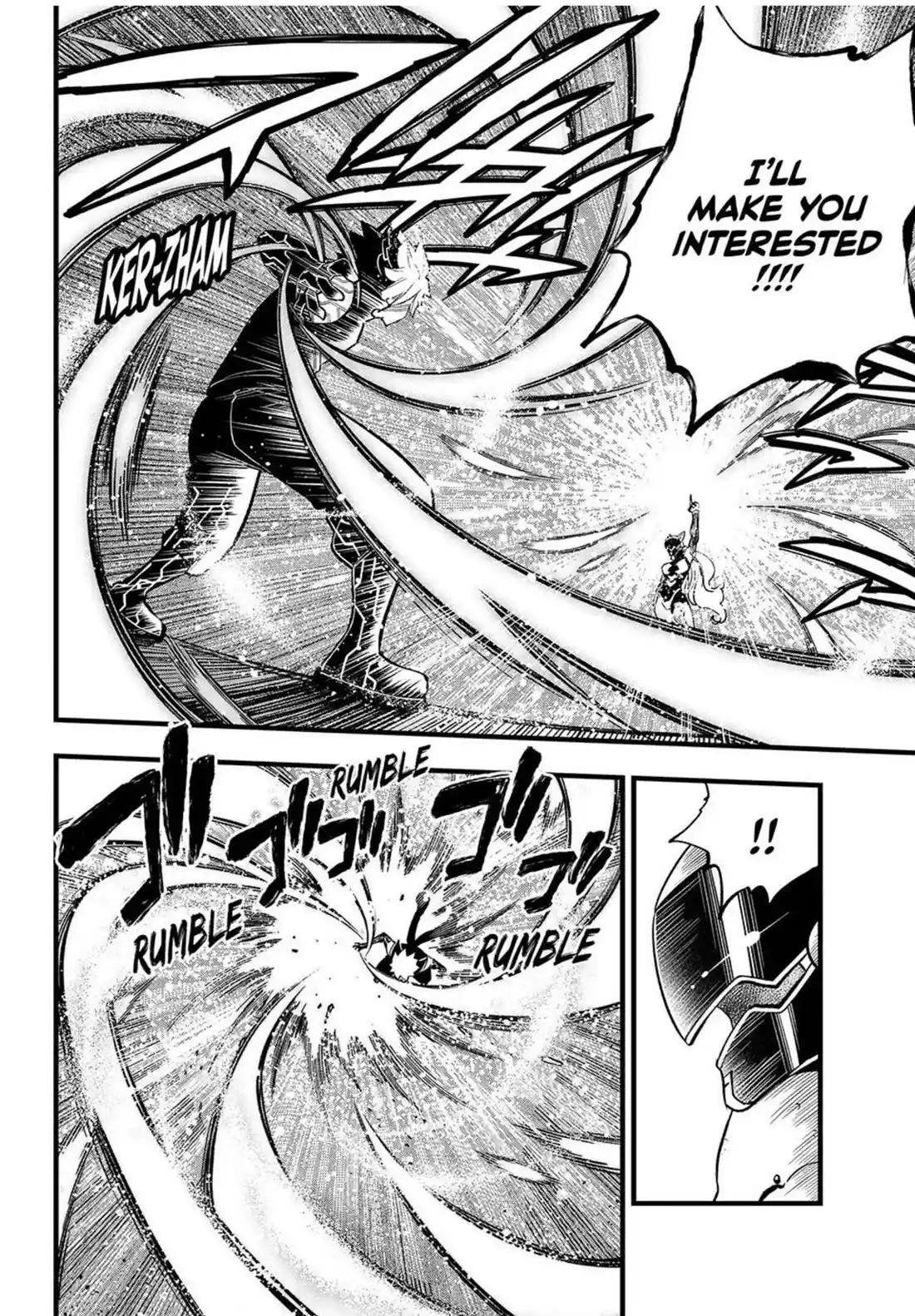 Eden's Zero Chapter 288