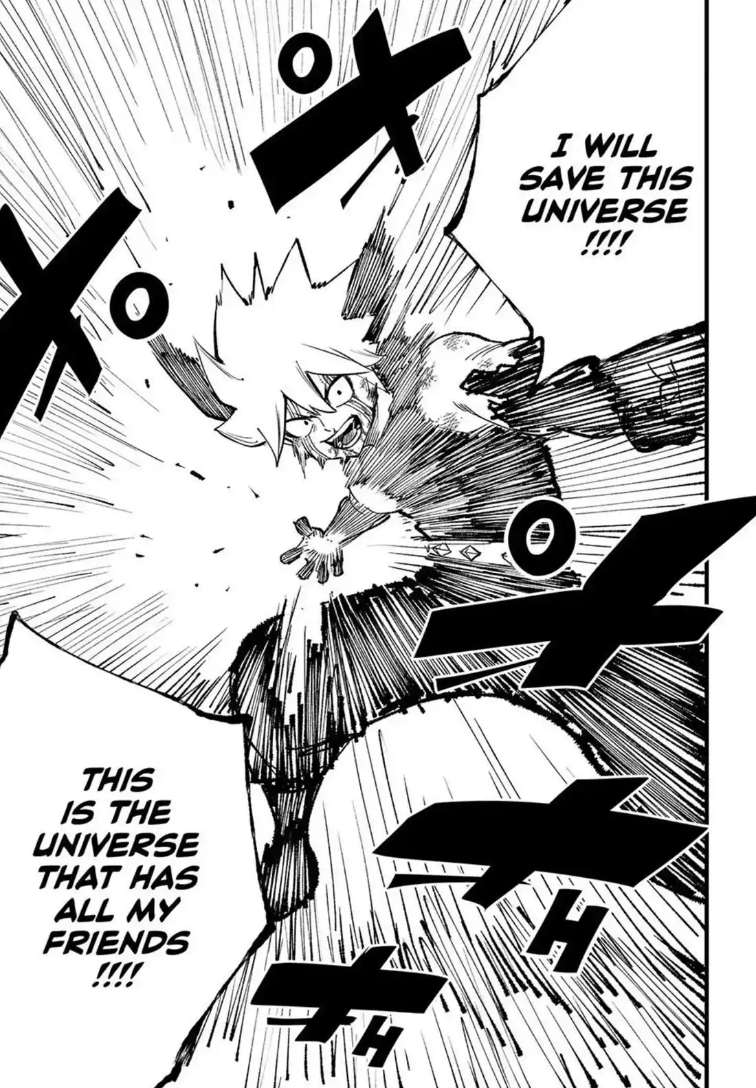 Eden's Zero Chapter 288