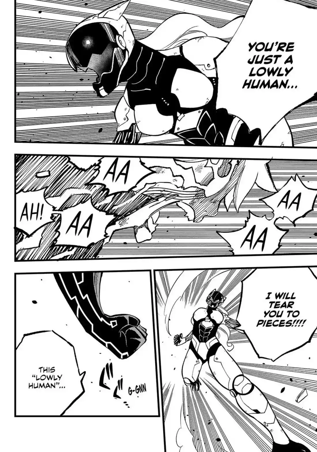 Eden's Zero Chapter 288