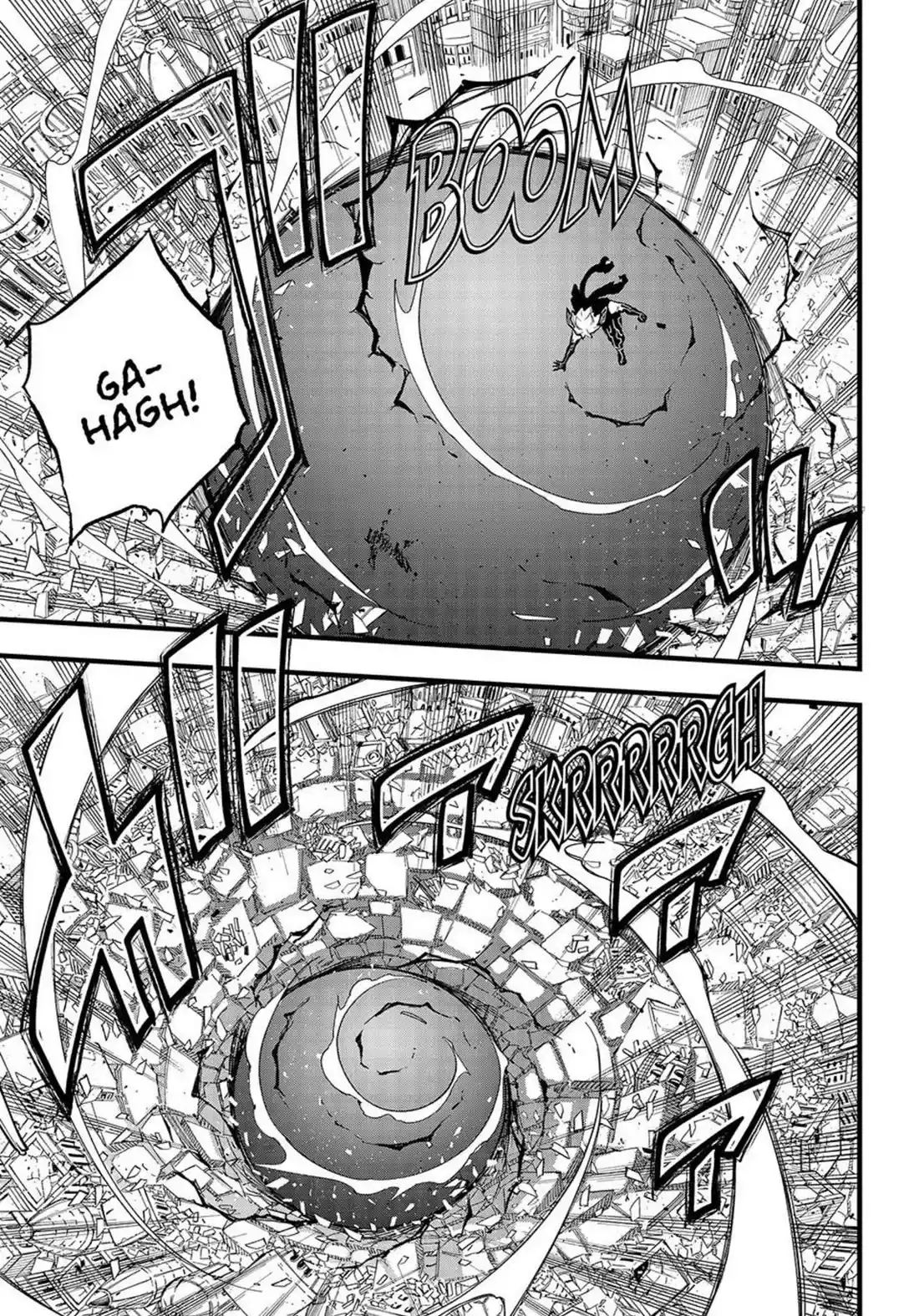 Eden's Zero Chapter 288