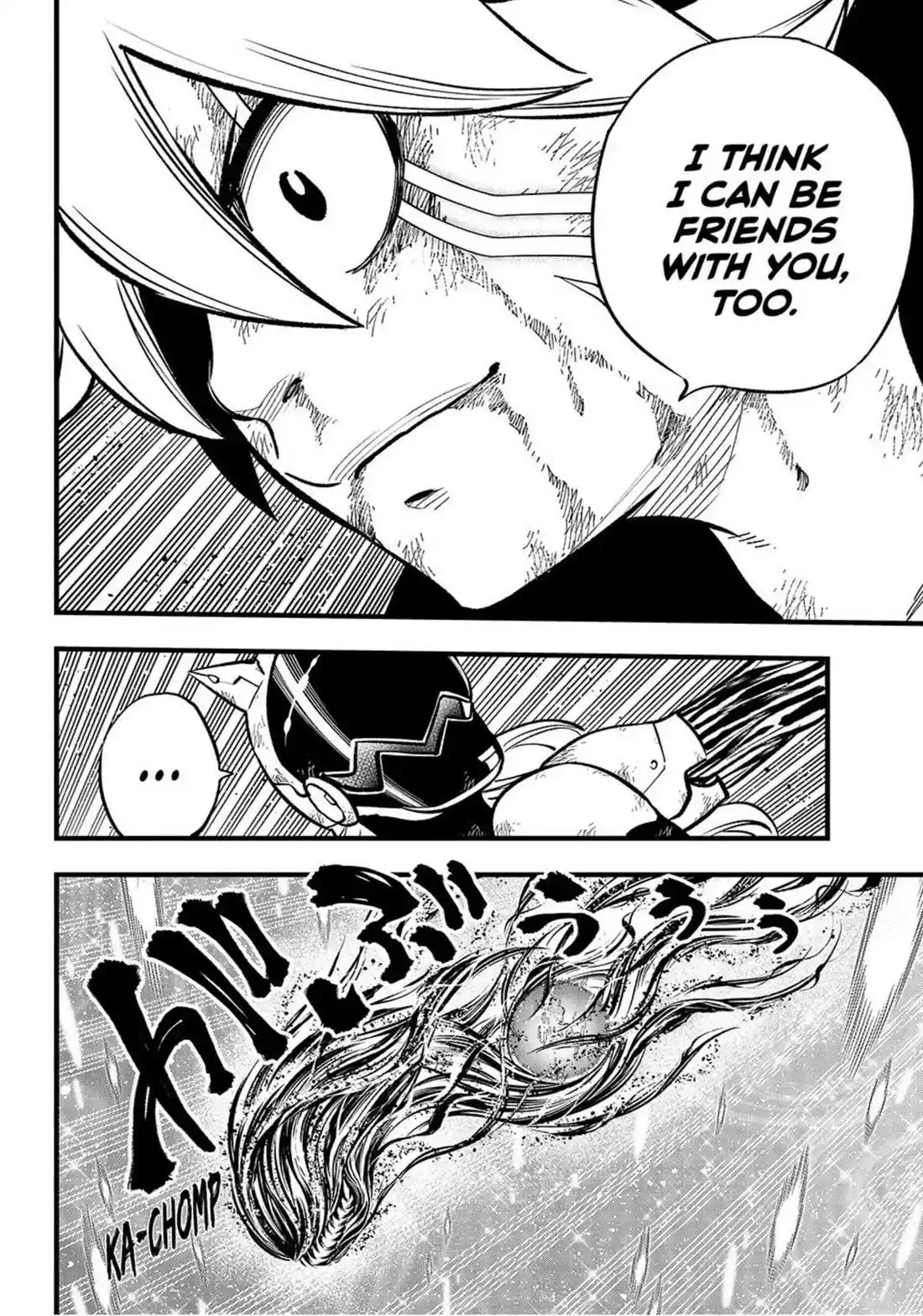 Eden's Zero Chapter 288