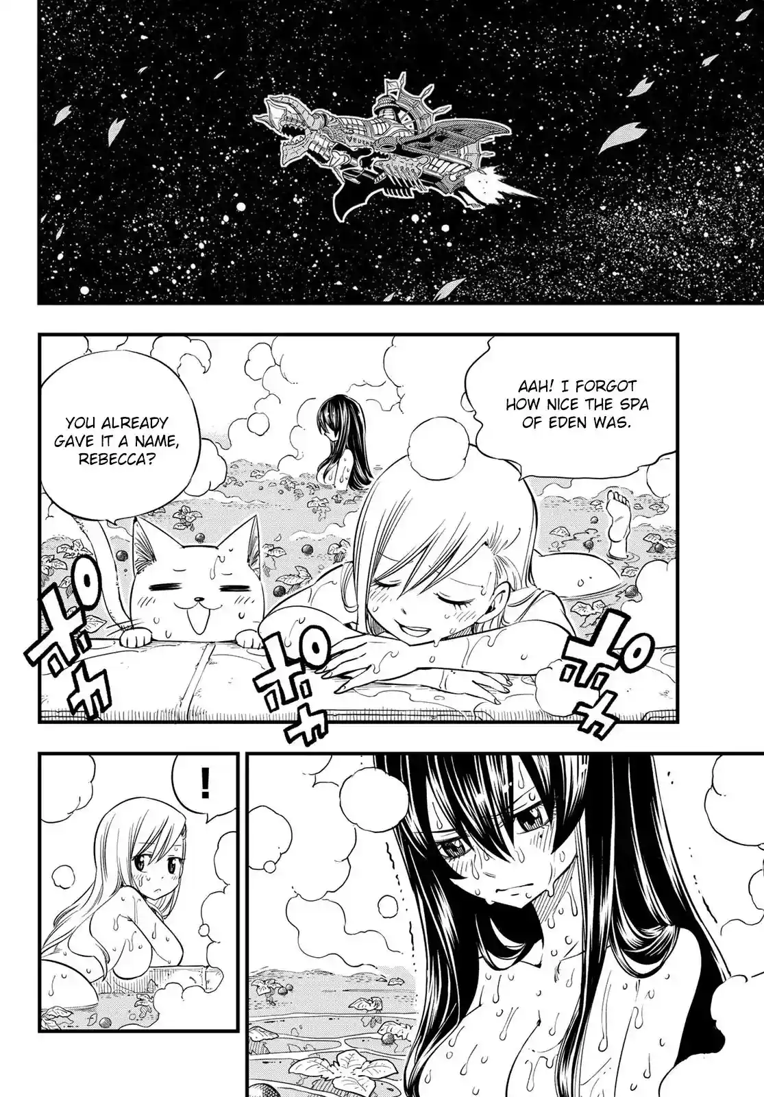 Eden’s Zero Chapter 29