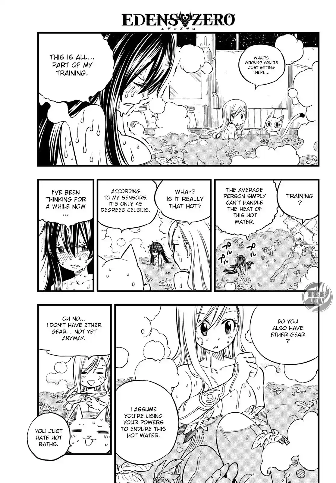 Eden’s Zero Chapter 29