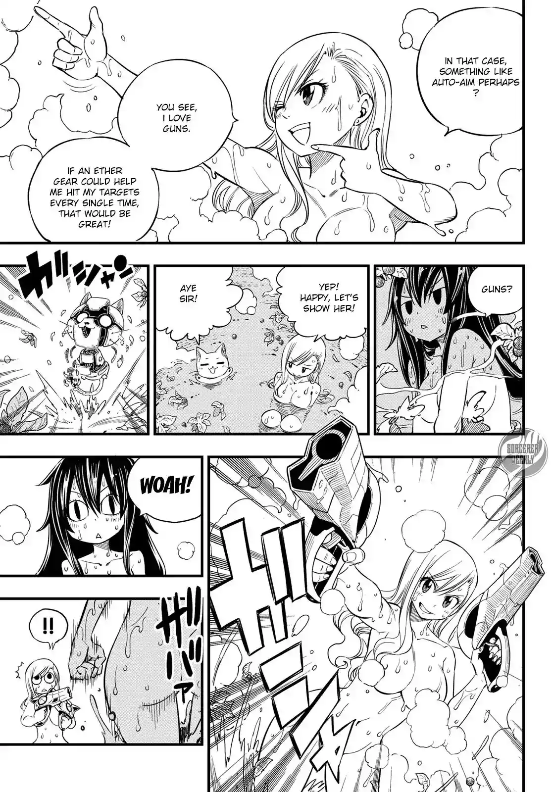 Eden’s Zero Chapter 29