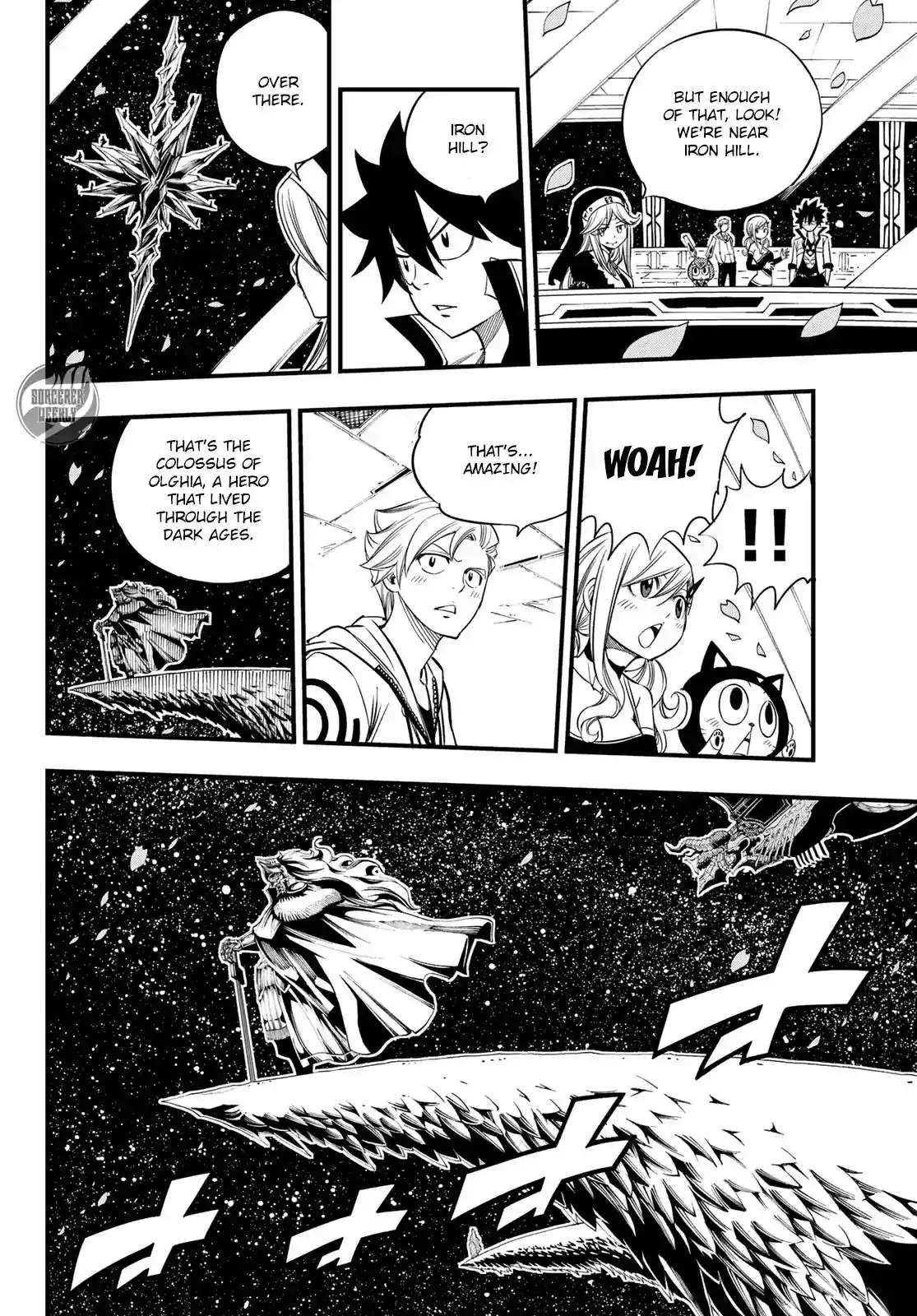 Eden’s Zero Chapter 29