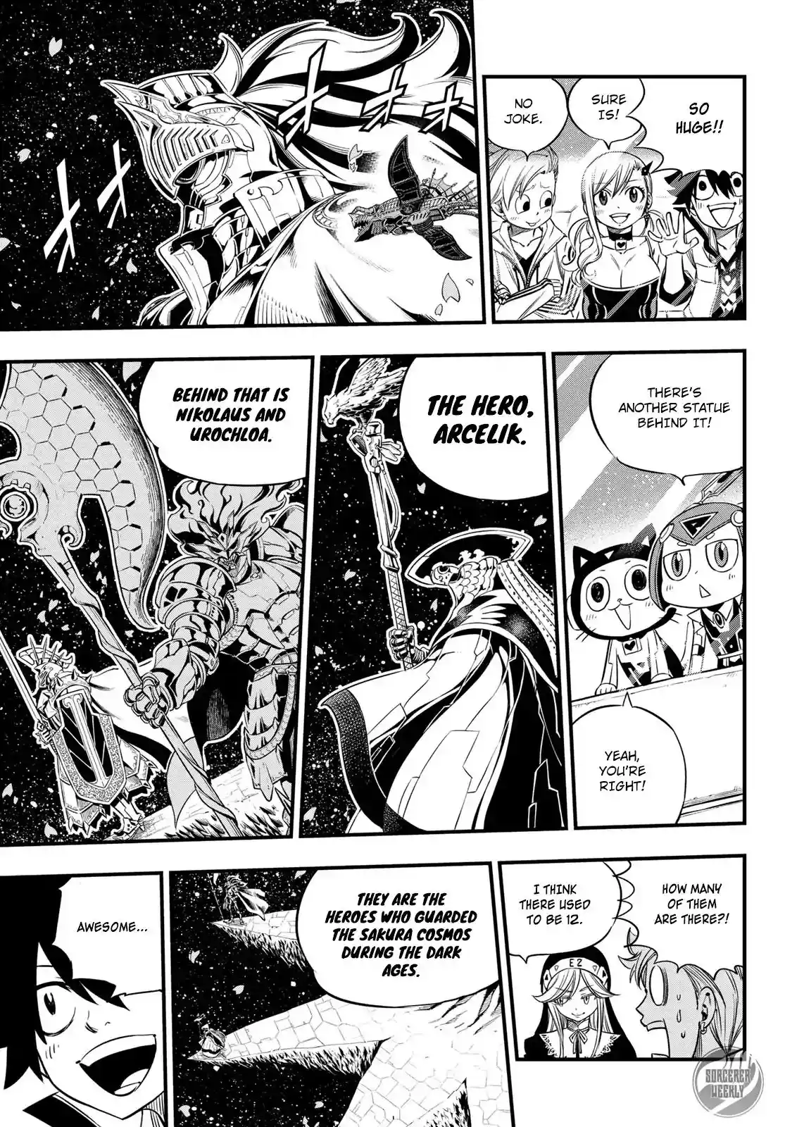 Eden’s Zero Chapter 29