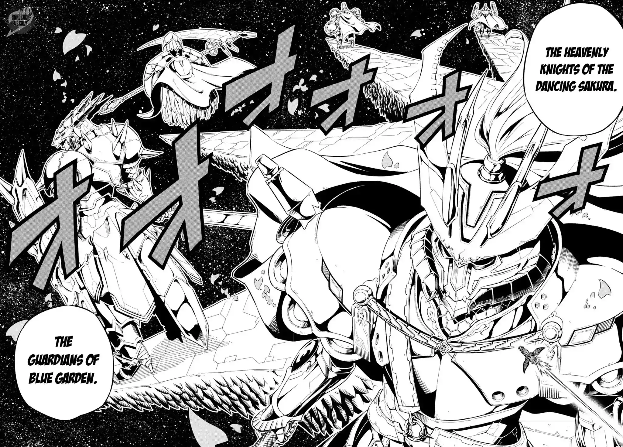 Eden’s Zero Chapter 29