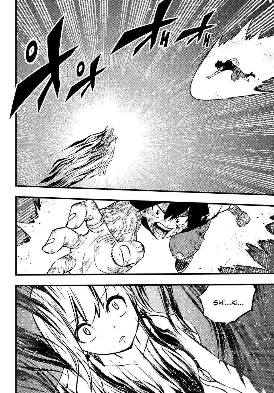 Eden’s Zero Chapter 291