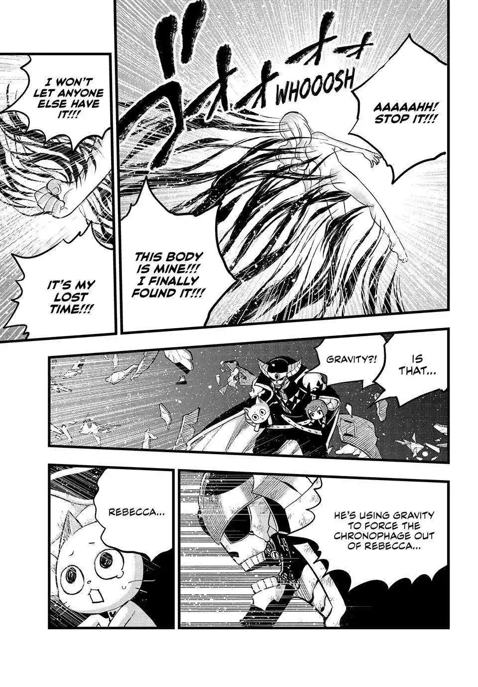 Eden’s Zero Chapter 291