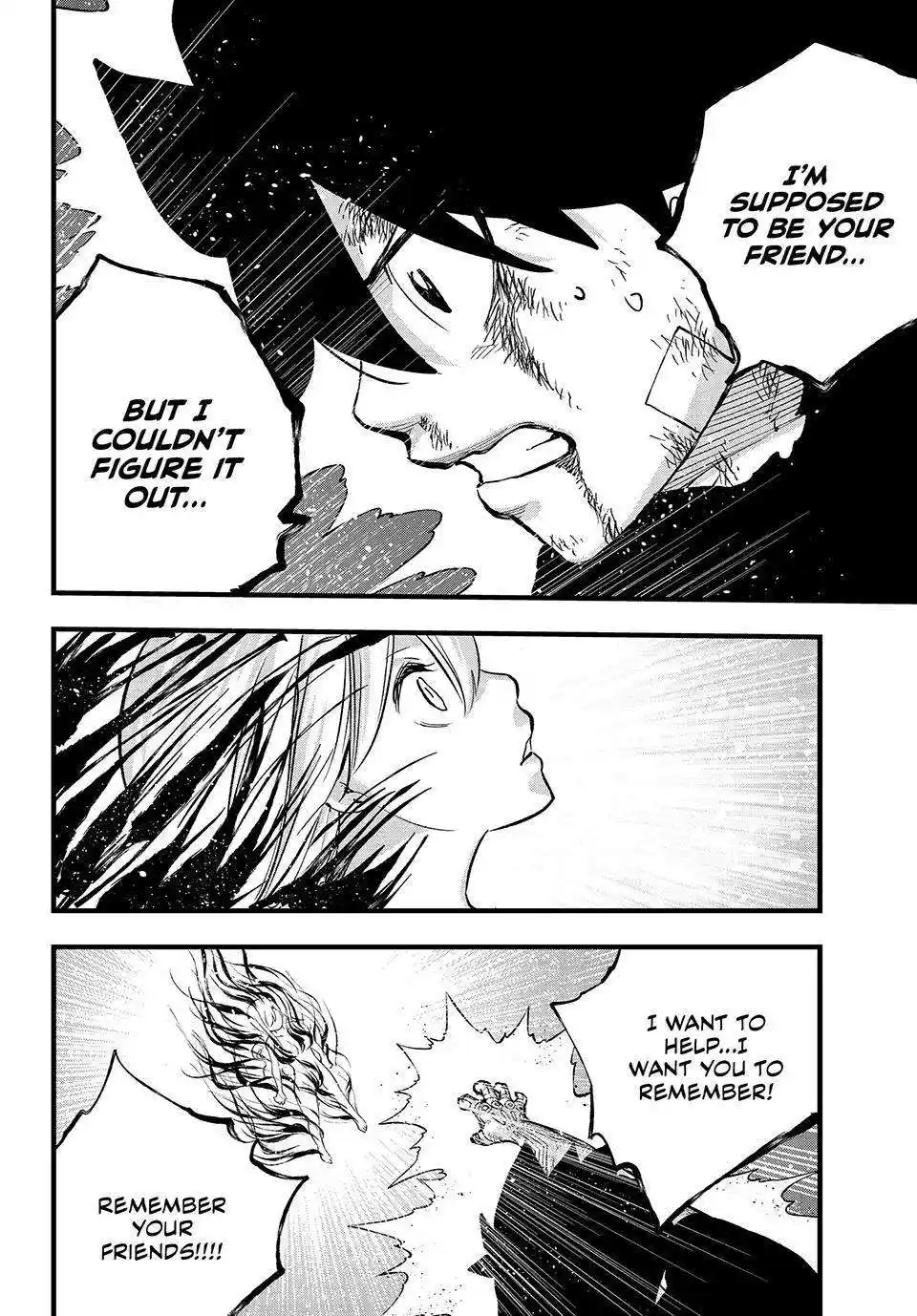 Eden’s Zero Chapter 291