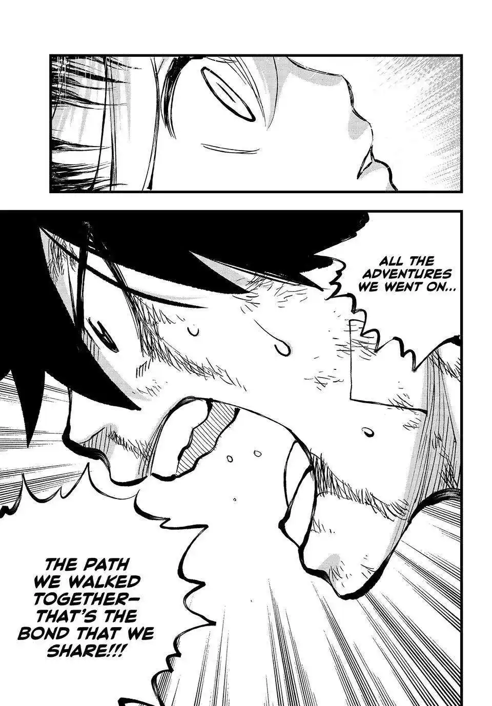 Eden’s Zero Chapter 291