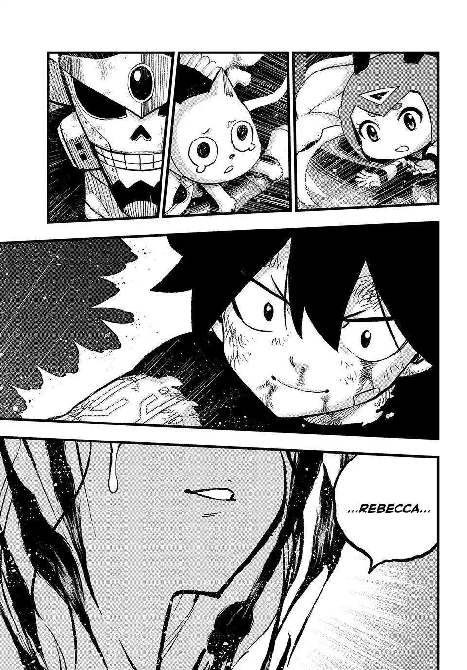 Eden’s Zero Chapter 291