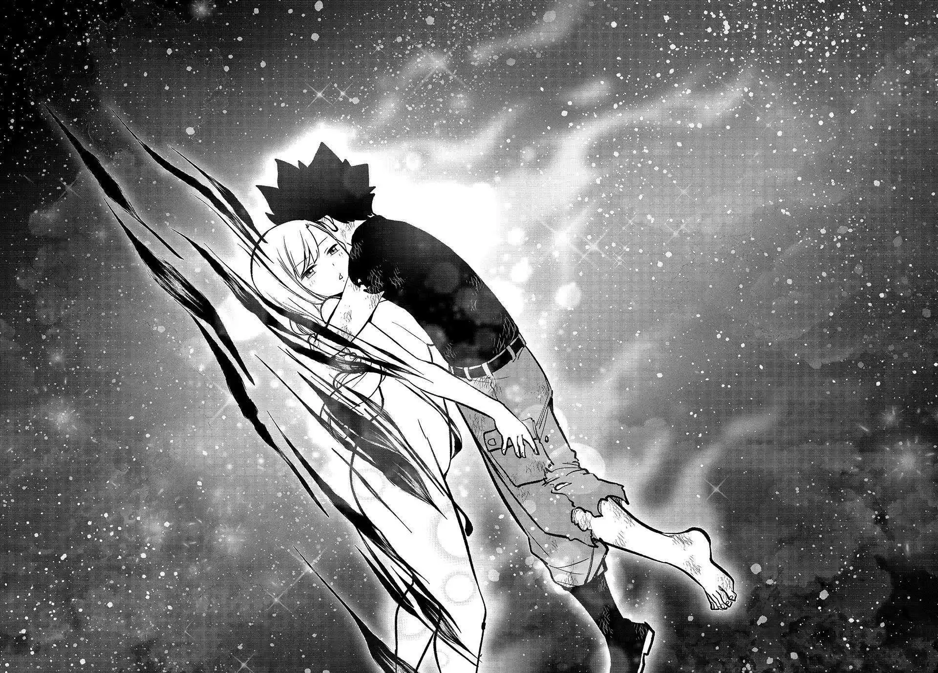 Eden’s Zero Chapter 291