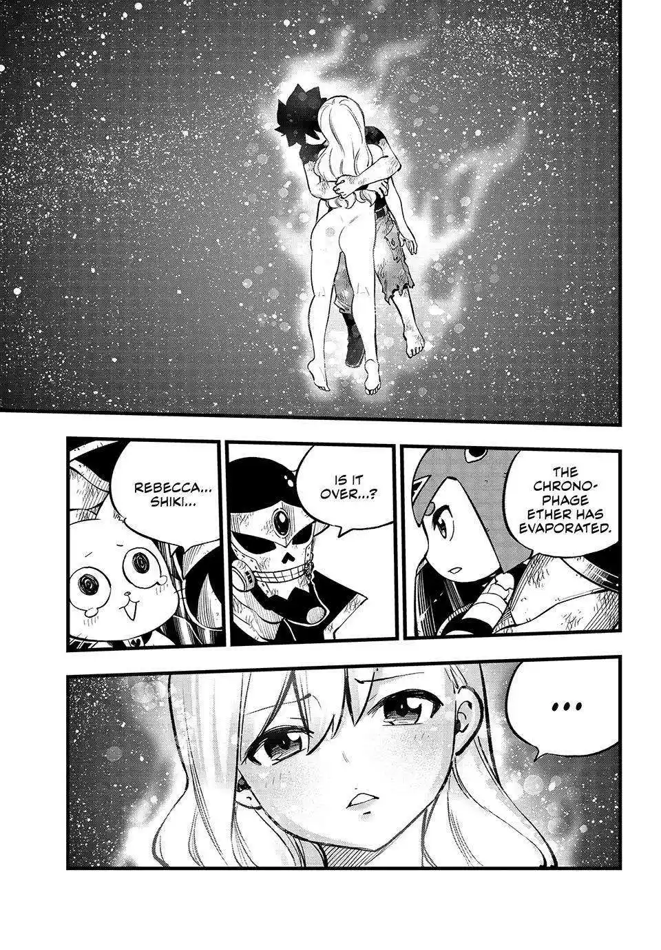 Eden’s Zero Chapter 291