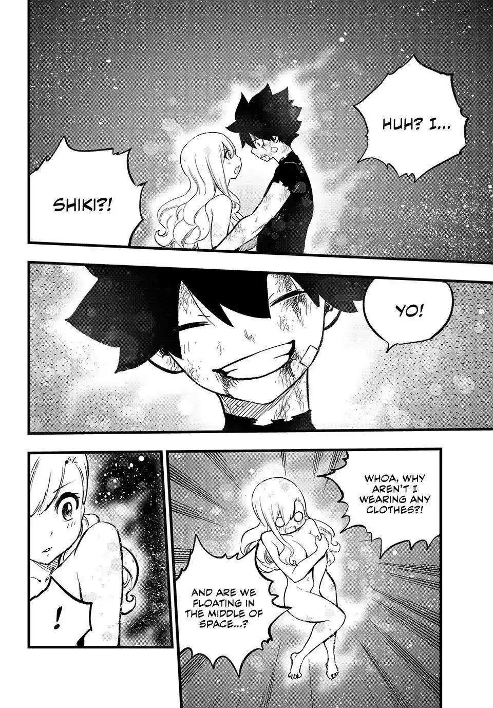 Eden’s Zero Chapter 291