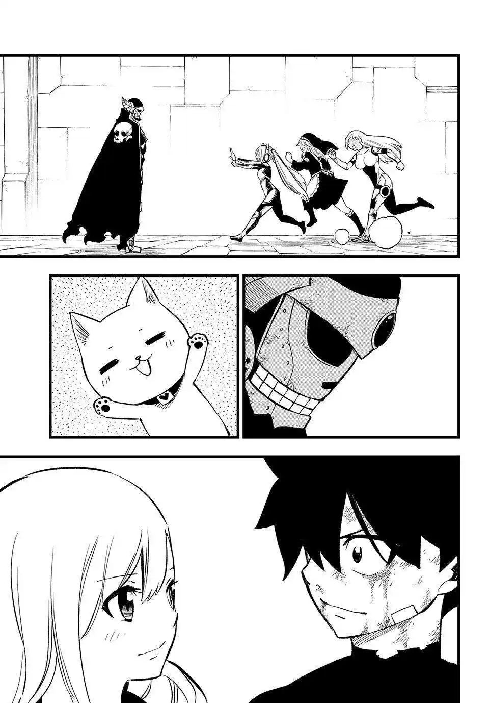 Eden’s Zero Chapter 291