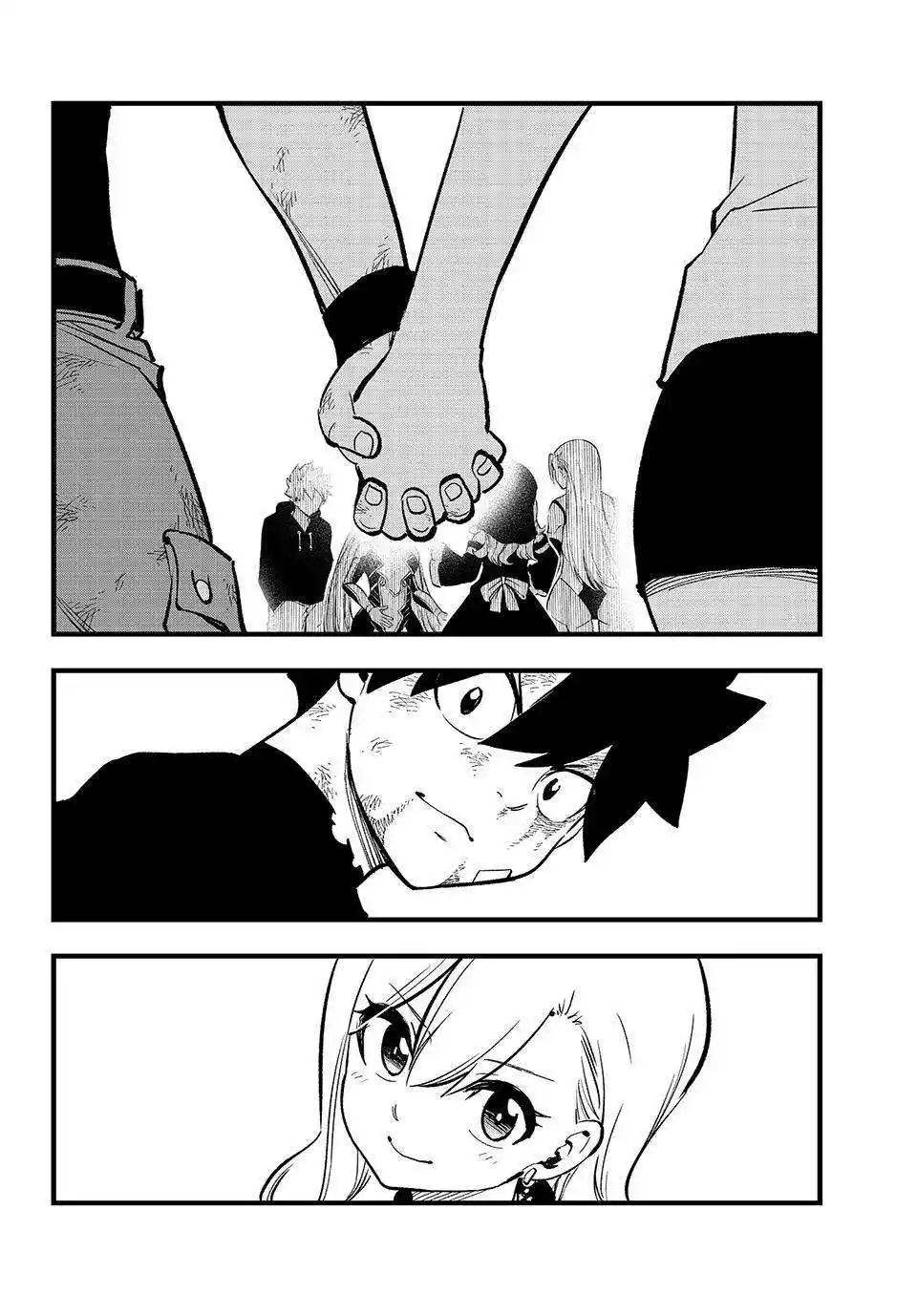 Eden’s Zero Chapter 291