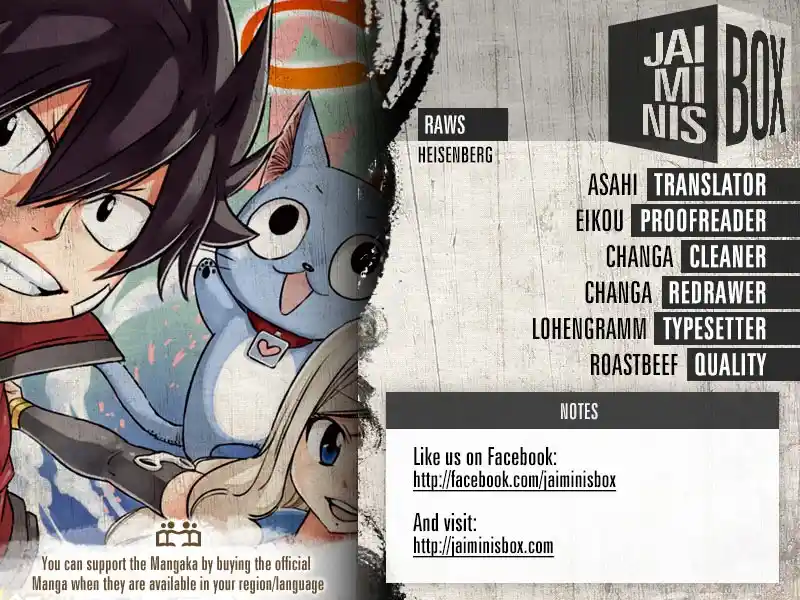 Eden’s Zero Chapter 3