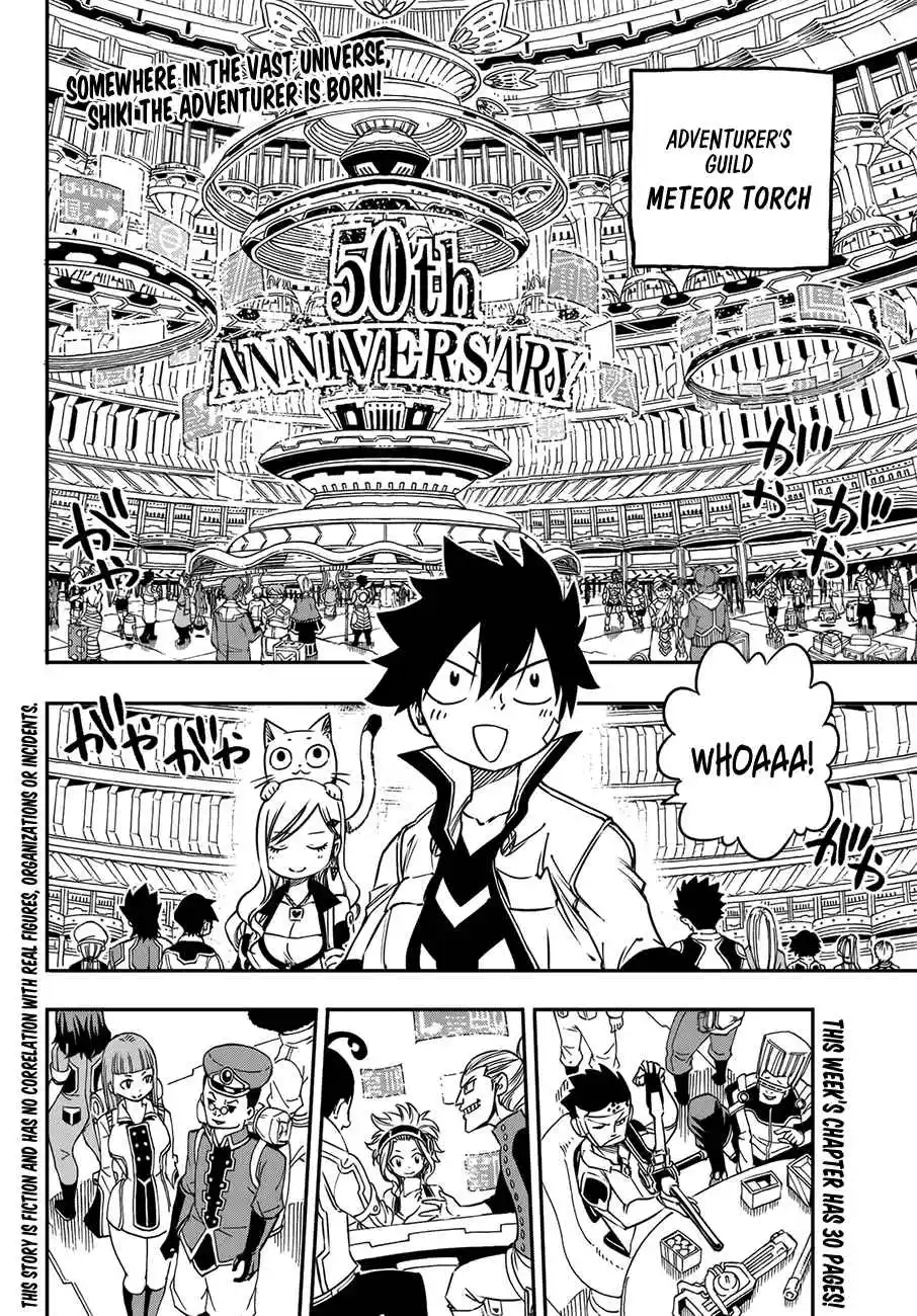 Eden’s Zero Chapter 3