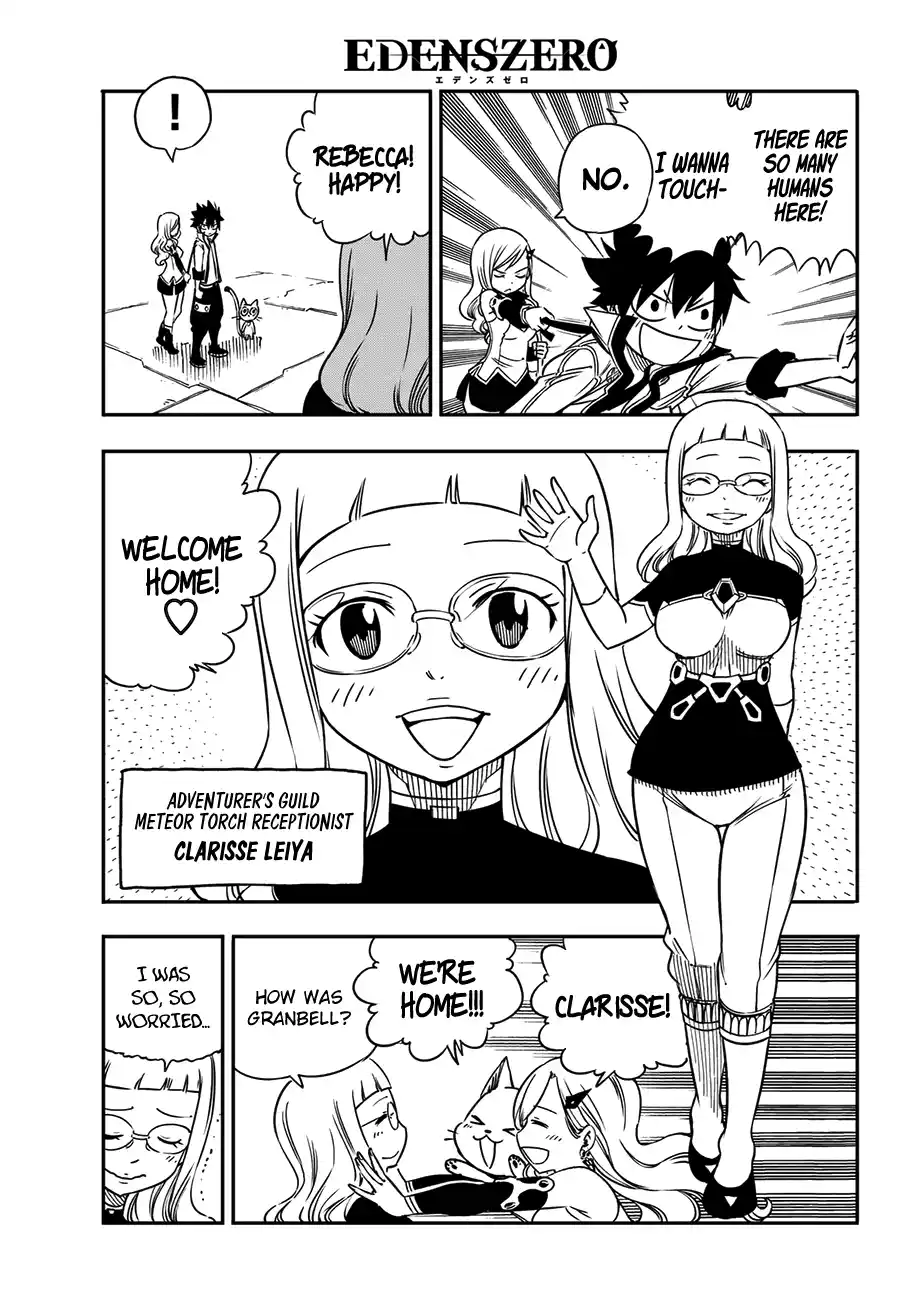 Eden’s Zero Chapter 3