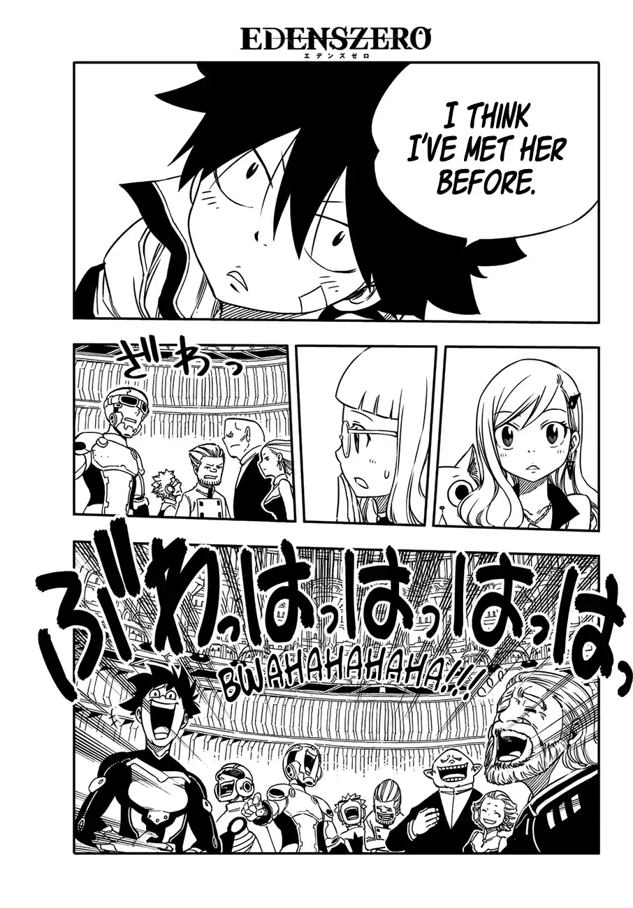 Eden’s Zero Chapter 3