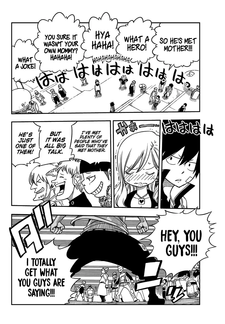 Eden’s Zero Chapter 3