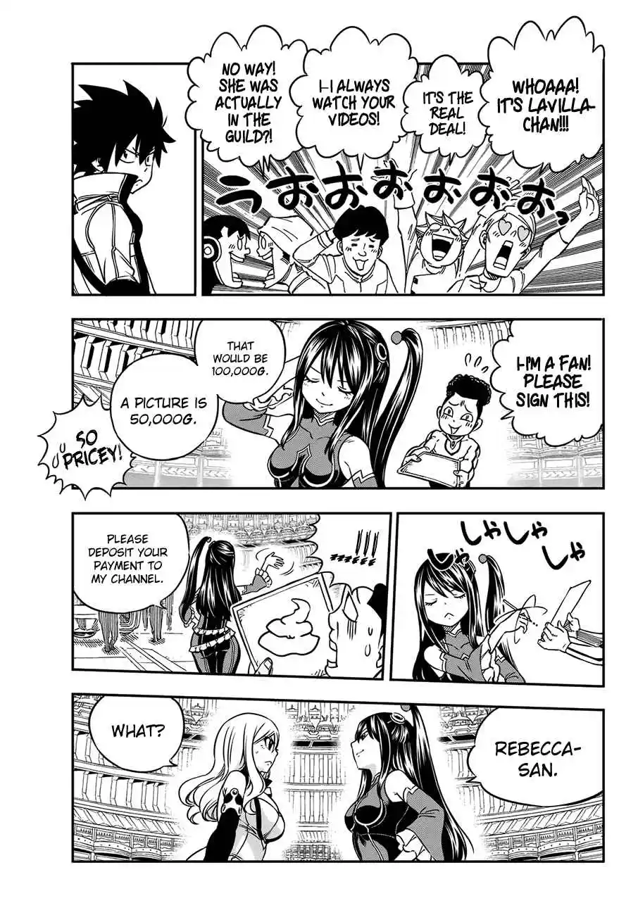 Eden’s Zero Chapter 3