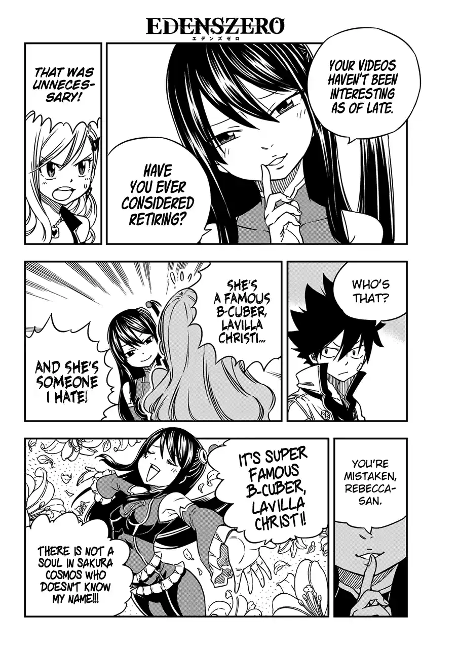 Eden’s Zero Chapter 3