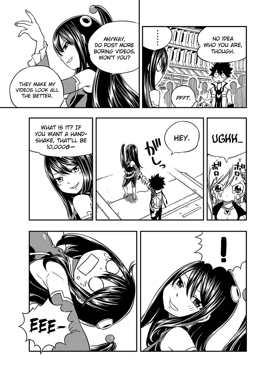 Eden’s Zero Chapter 3