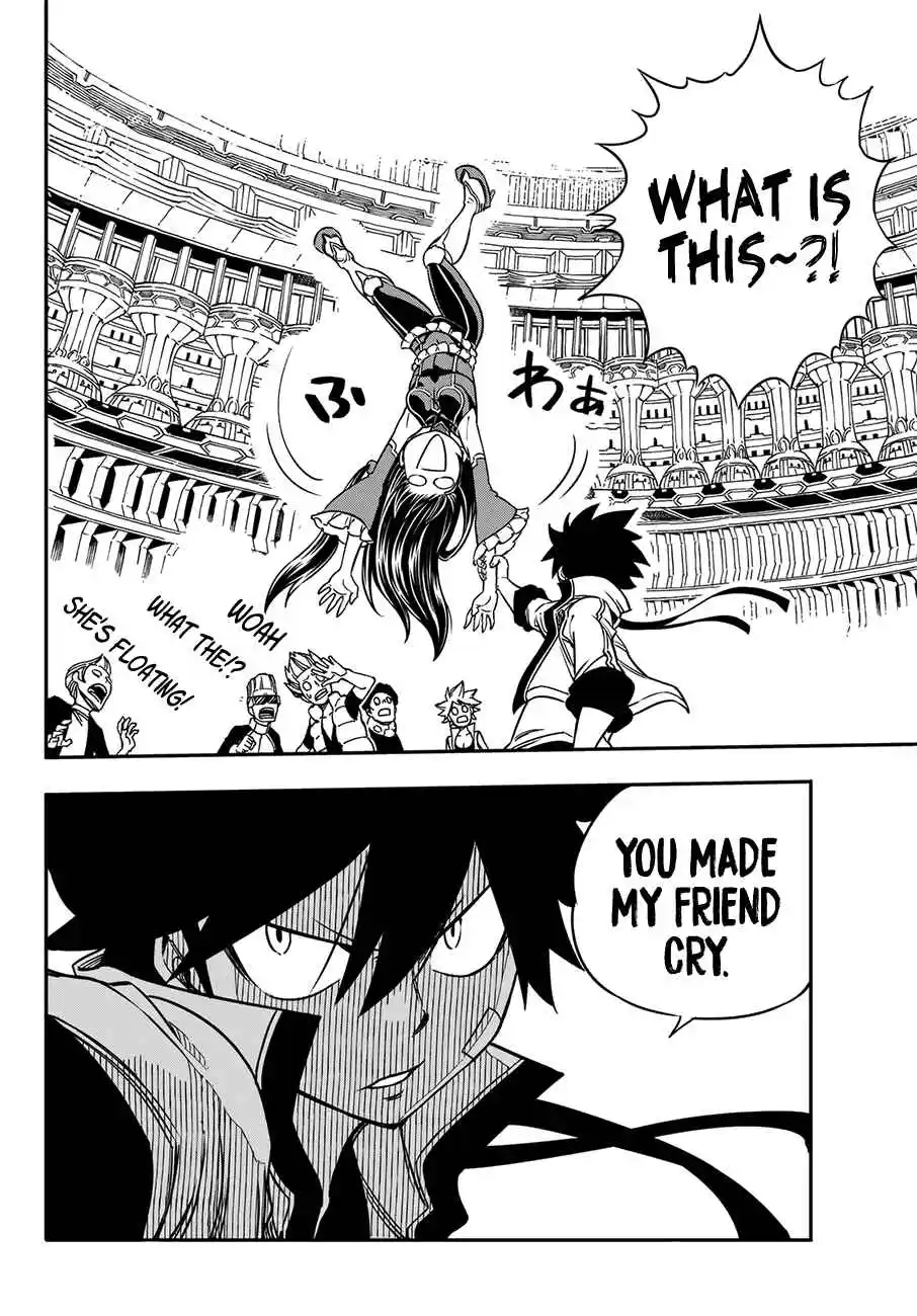 Eden’s Zero Chapter 3