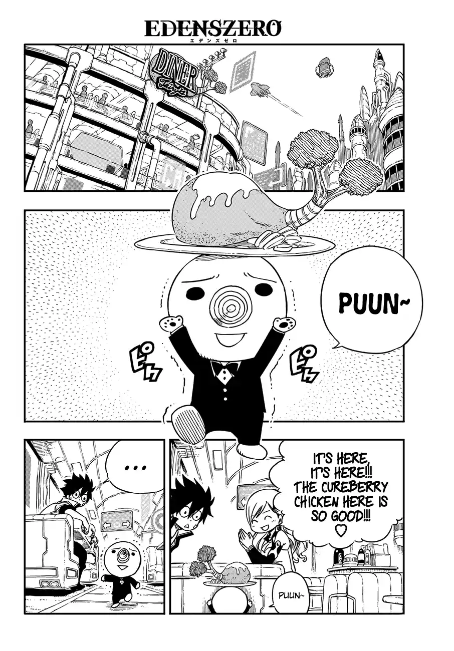 Eden’s Zero Chapter 3