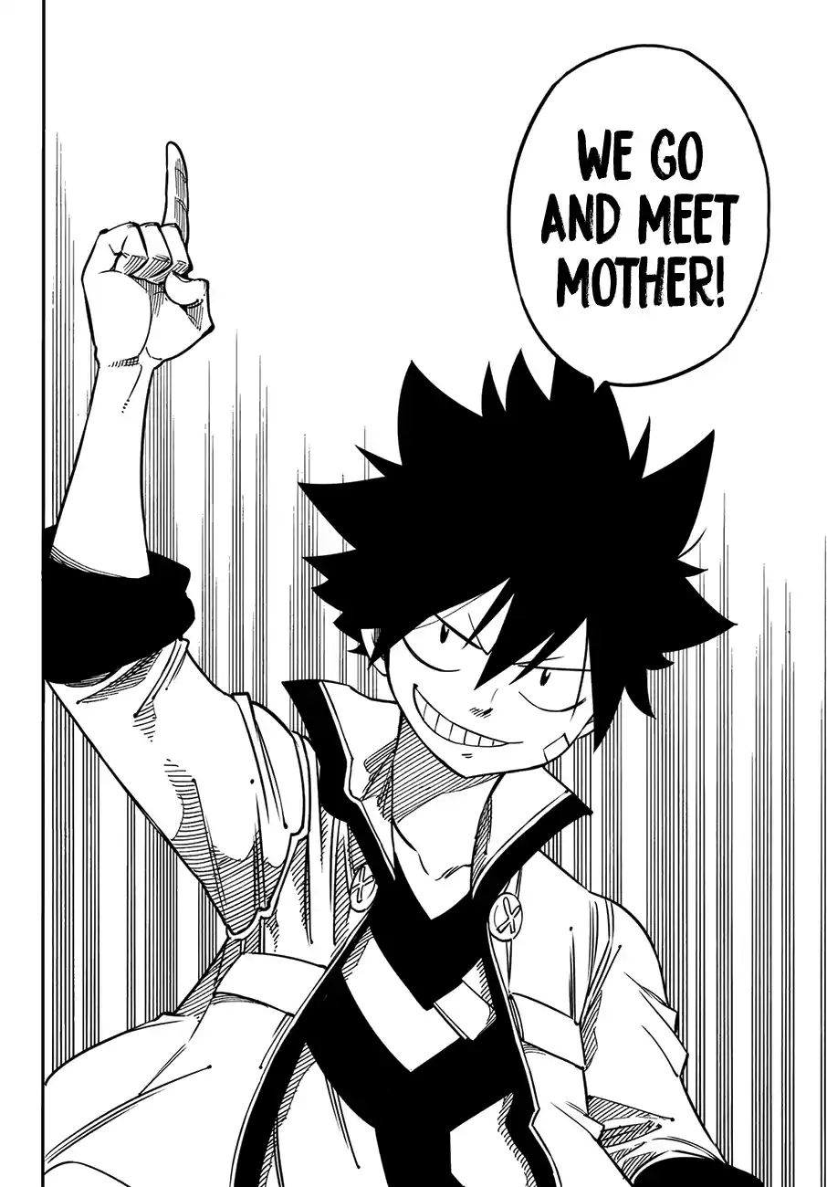 Eden’s Zero Chapter 3