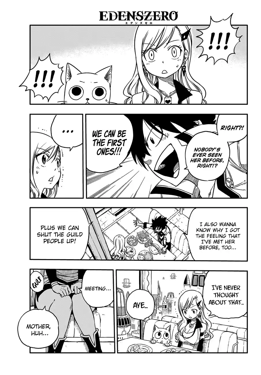 Eden’s Zero Chapter 3