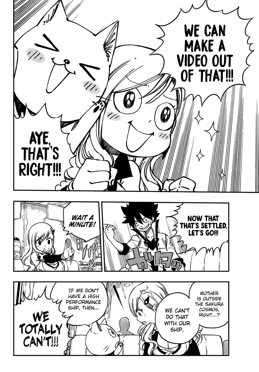 Eden’s Zero Chapter 3