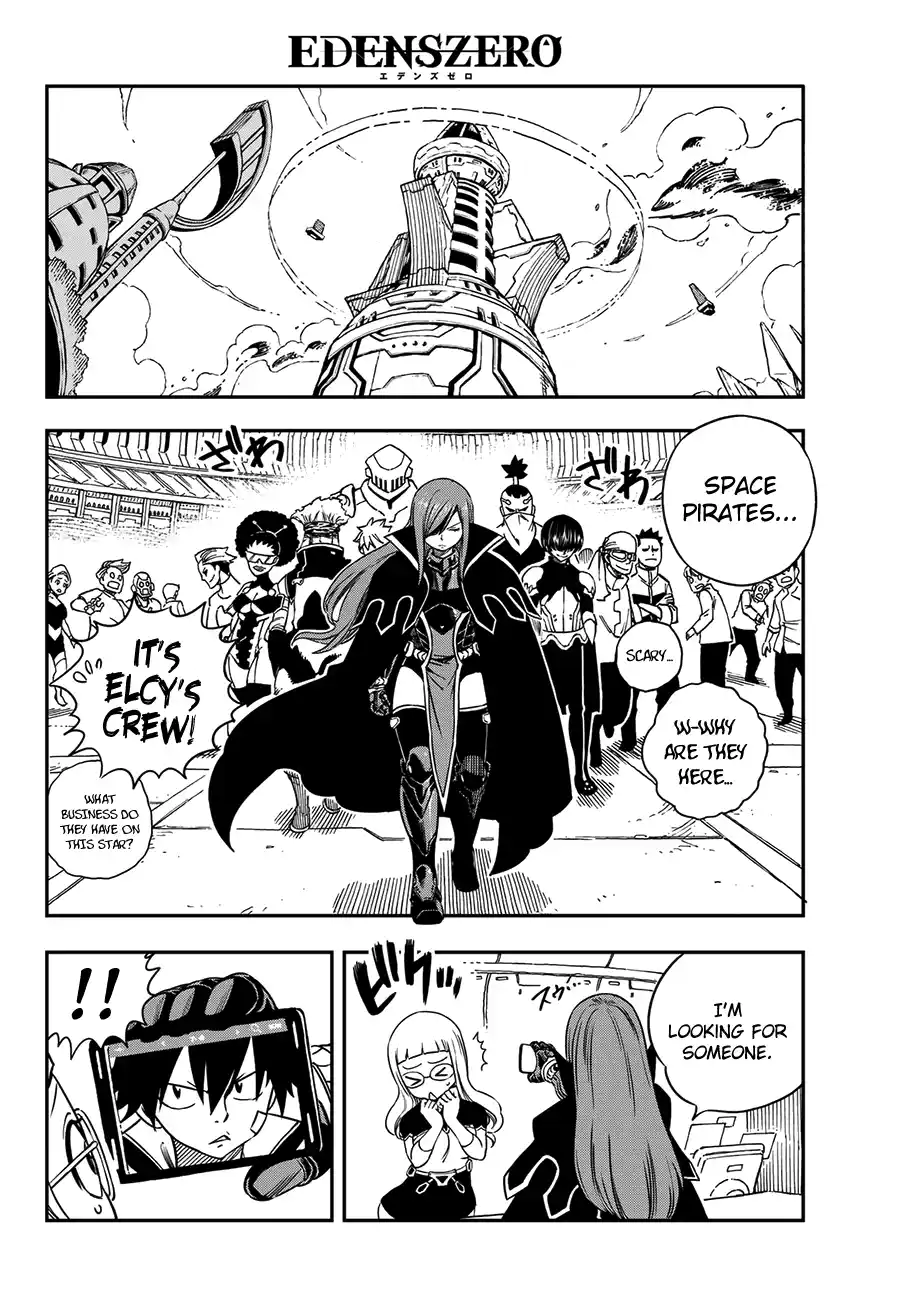 Eden’s Zero Chapter 3