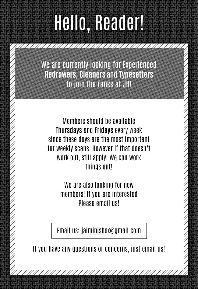 Eden’s Zero Chapter 3