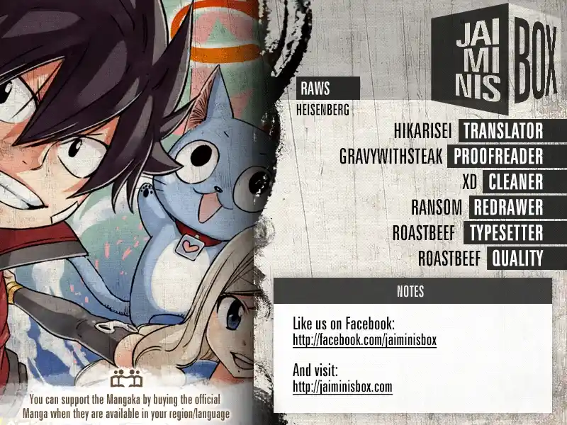 Eden’s Zero Chapter 30