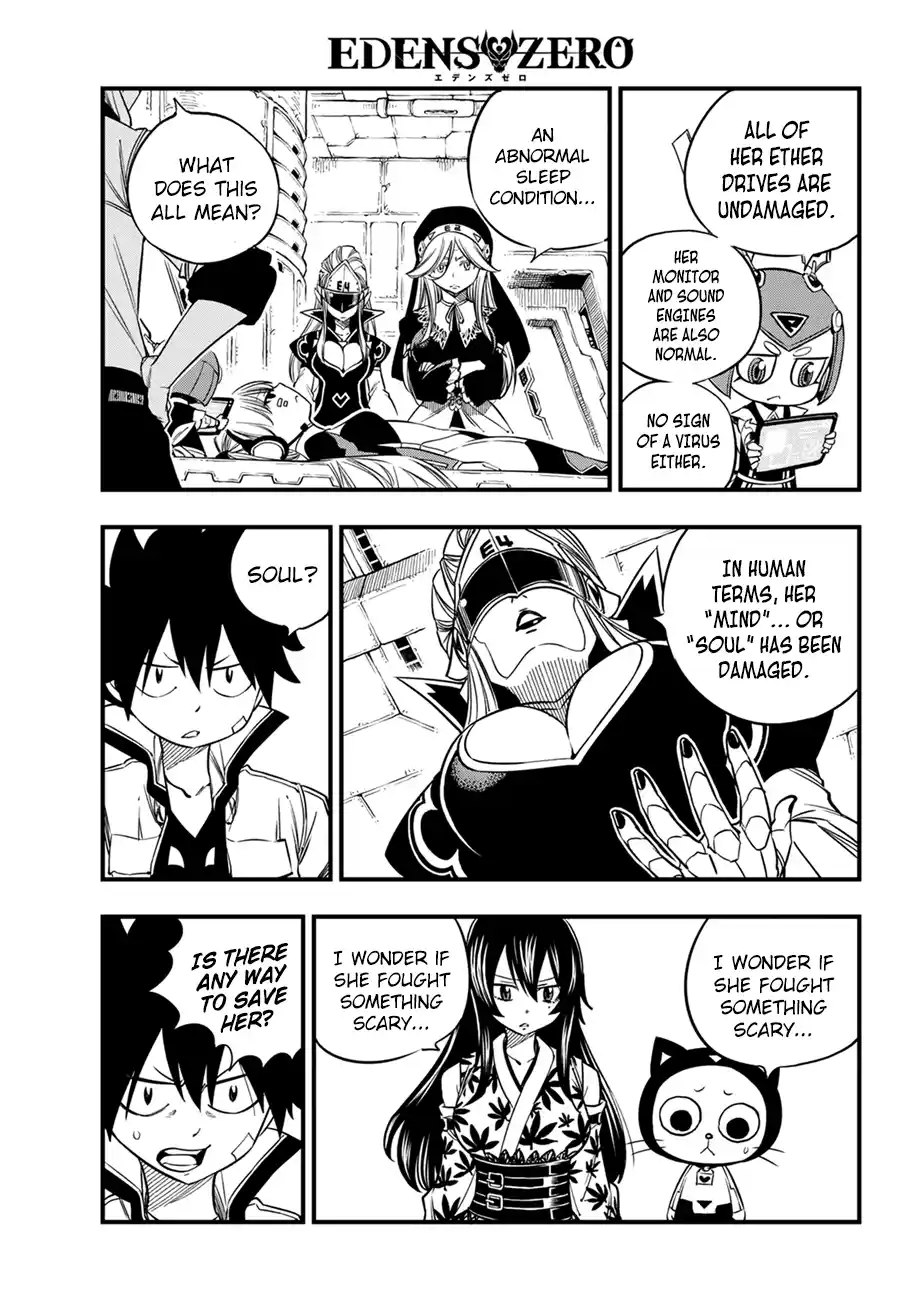 Eden’s Zero Chapter 30