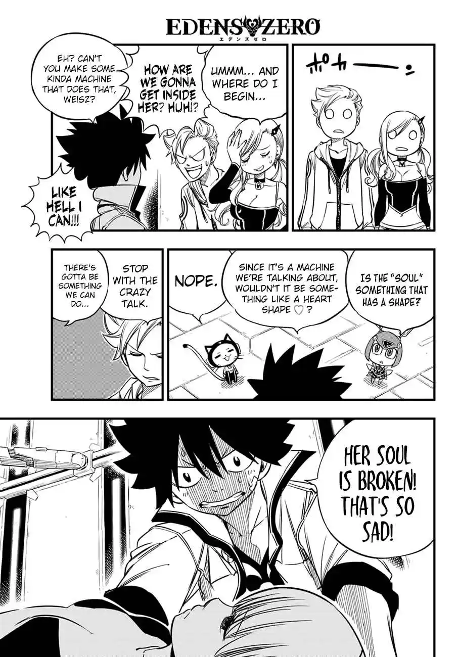 Eden’s Zero Chapter 30