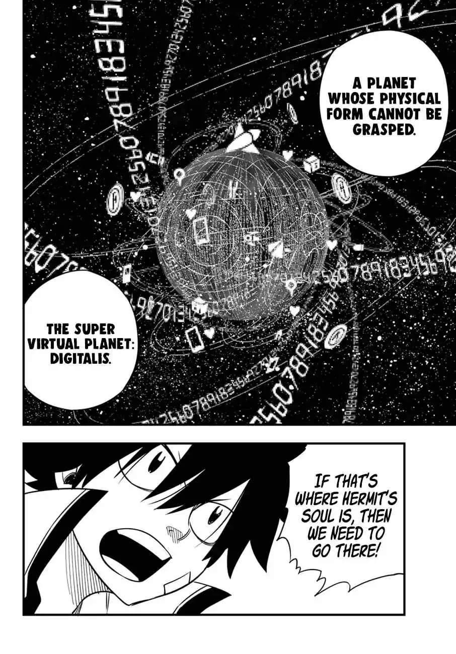 Eden’s Zero Chapter 30