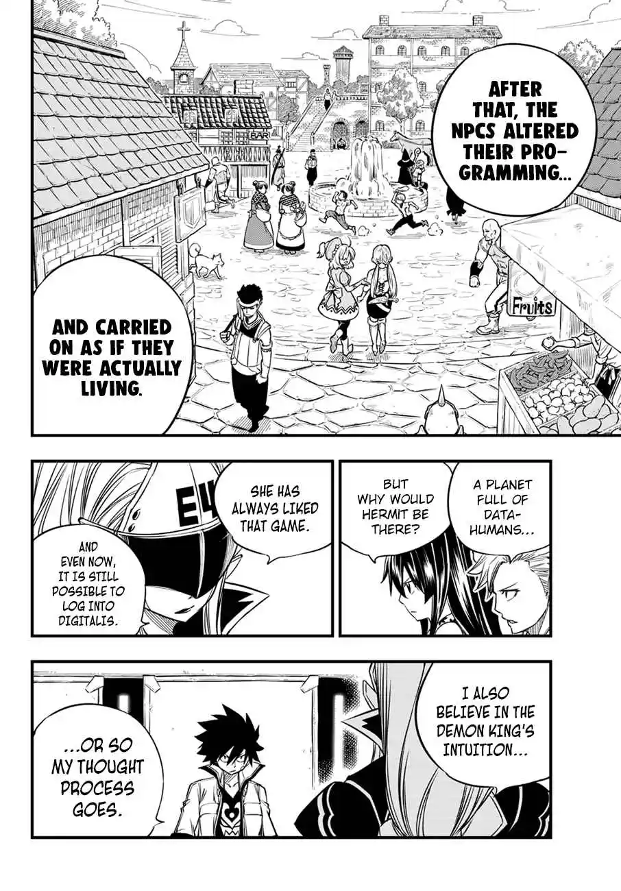 Eden’s Zero Chapter 30