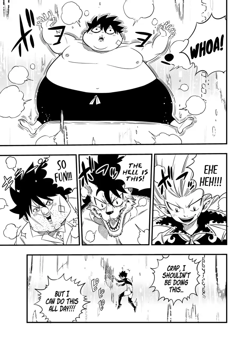 Eden’s Zero Chapter 30